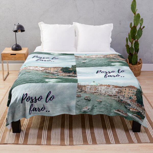 Item preview, I can I will - popular Italian quotes theme gifts designed and sold by RebelliousRosee.