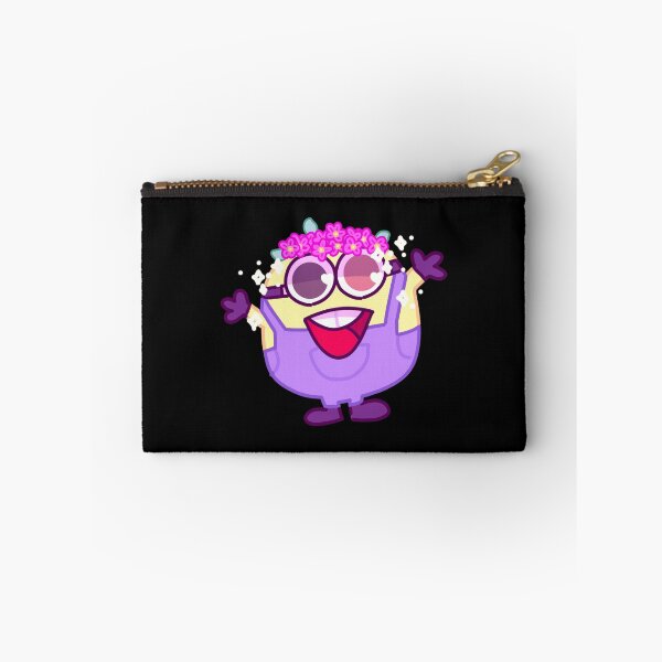 Aperçu de l'œuvre Minion Bob Fleur créée et vendue par Jamaika-Vuppir.