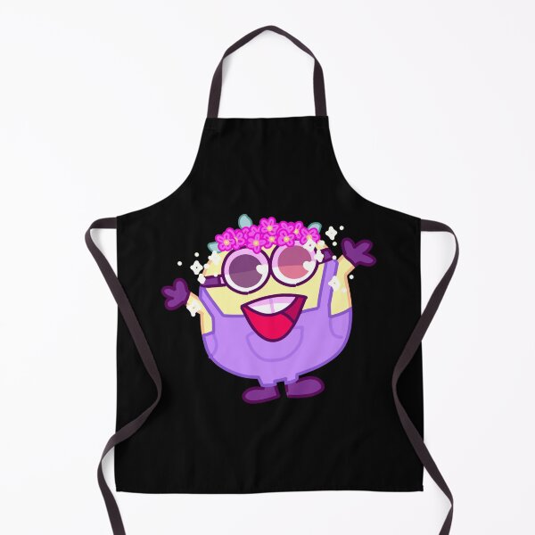 Aperçu de l'œuvre Minion Bob Fleur créée et vendue par Jamaika-Vuppir.