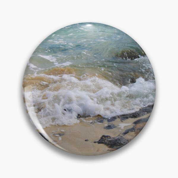 Item preview, Olas llegando, Fuerteventura designed and sold by ScottishSteph.