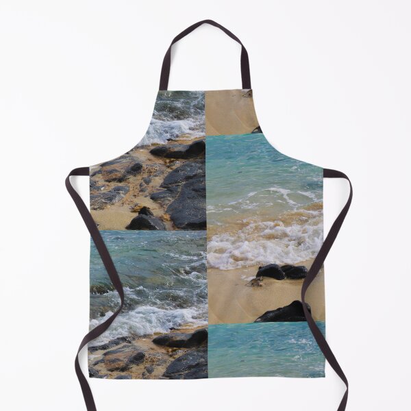 Item preview, Waves Coming In, Fuerteventura designed and sold by ScottishSteph.