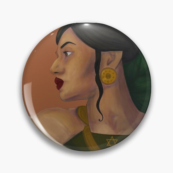 Item preview, Jewish Woman designed and sold by RedRidinghood94.