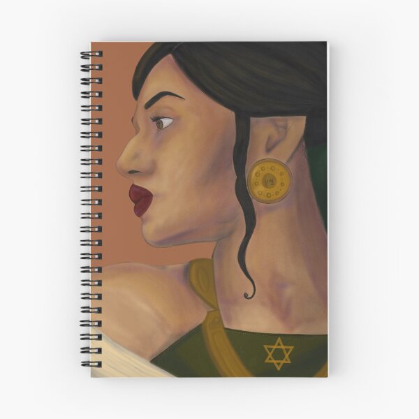 Item preview, Jewish Woman designed and sold by RedRidinghood94.
