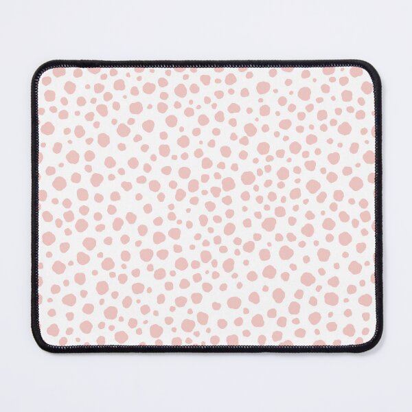 Item preview, Pink Abstract Spots Pattern designed and sold by Calislahn.