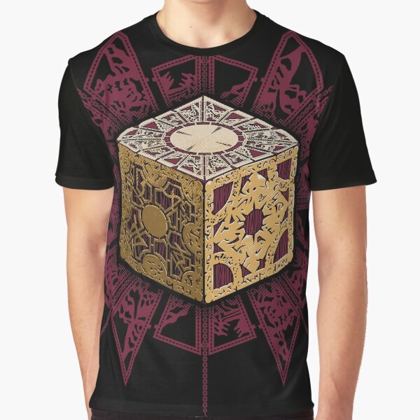 Item preview, Demonic Horror Puzzle Box designed and sold by Nemons.