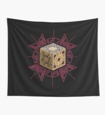 Lament Configuration Wall Tapestry