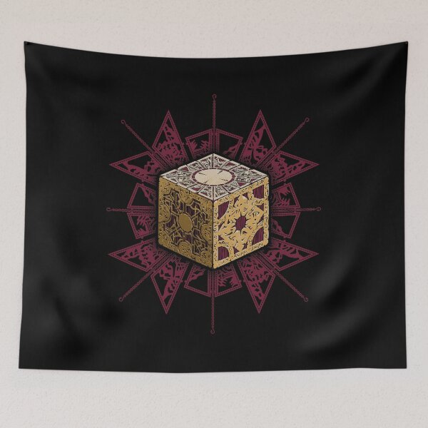 Item preview, Demonic Horror Puzzle Box designed and sold by Nemons.