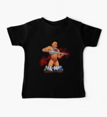 He Man - Masters of the Universe Baby Tee