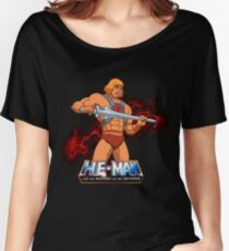 He Man - Masters of the Universe Women's Relaxed Fit T-Shirt