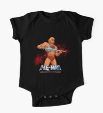 He Man - Masters of the Universe One Piece - Short Sleeve