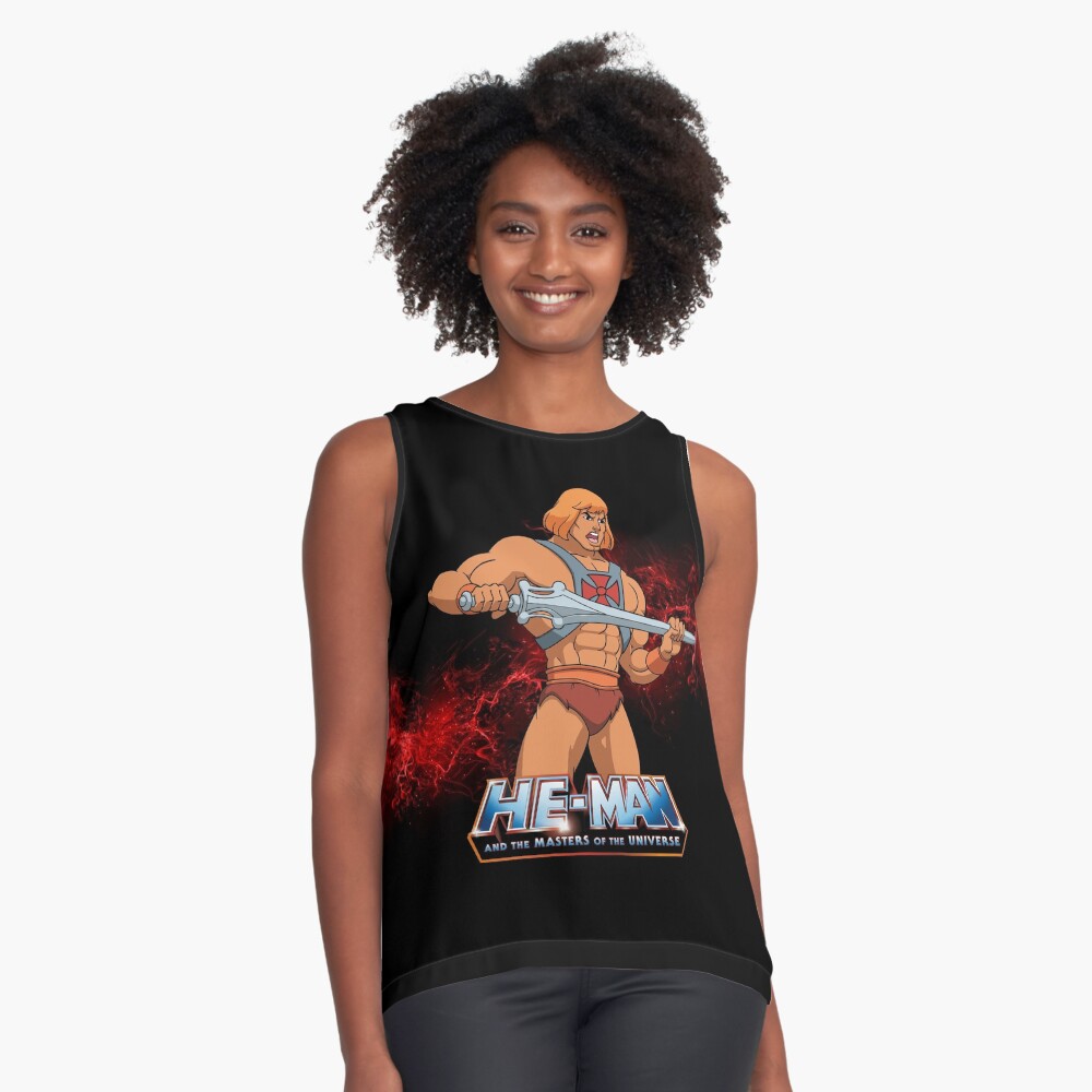 Item preview, Sleeveless Top designed and sold by UnconArt.