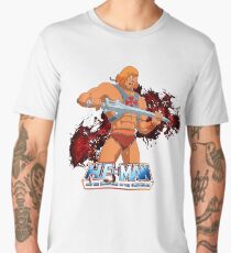 He Man - Masters of the Universe Men's Premium T-Shirt