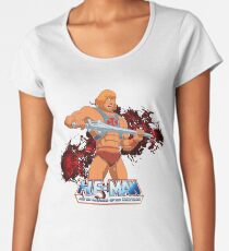 He Man - Masters of the Universe Women's Premium T-Shirt