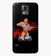 Funda/vinilo para Samsung Galaxy He Man - Maestros del Universo