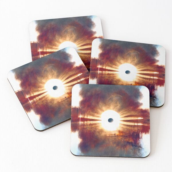 Item preview, Black Hole Sun #4 designed and sold by VaskoThePig.