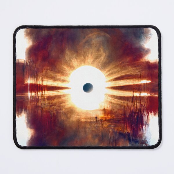 Item preview, Black Hole Sun #4 designed and sold by VaskoThePig.