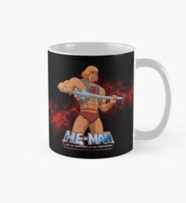 Taza He Man - Maestros del Universo