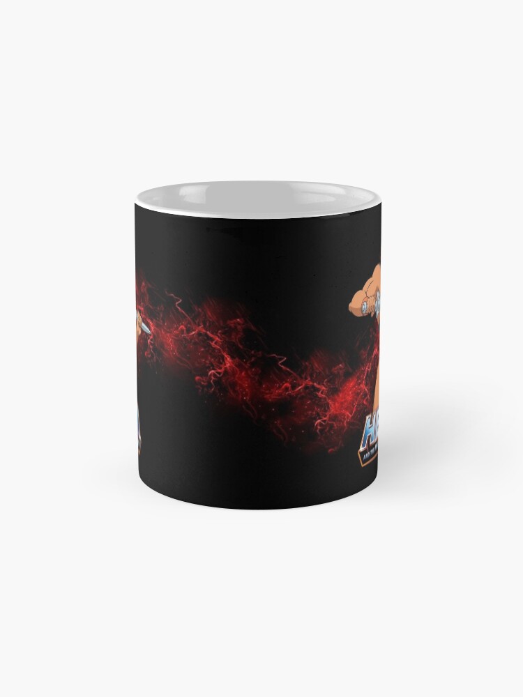 Thumbnail 4 of 6, Coffee Mug, He Man - Masters of the Universe designed and sold by UnconArt.