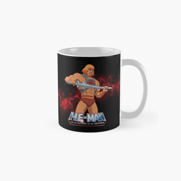 He Man - Maîtres de l'Univers Mug classique