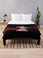 He Man - Masters of the Universe Throw Blanket
