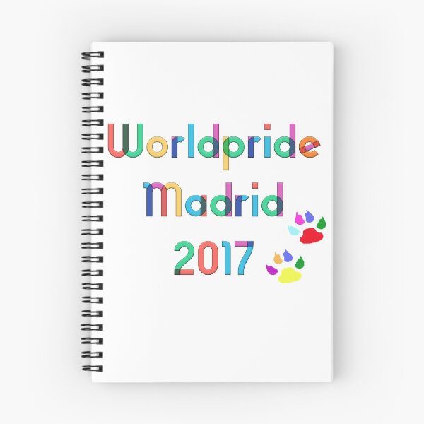 Item preview, worldpride 2017, Madrid designed and sold by klaus-V-P.