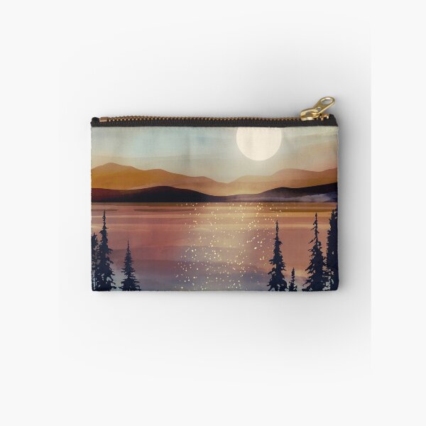Item preview, Summer Lake Sunset designed and sold by spacefrogdesign.