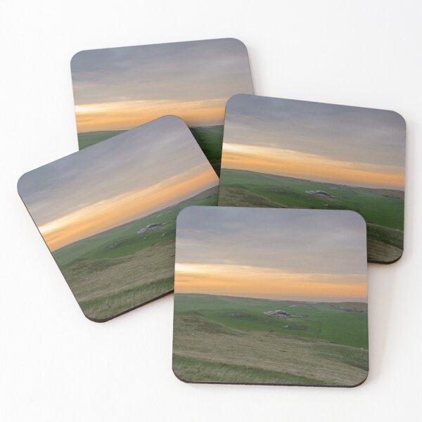 Item preview, Sunset from Great Orme's Head coastline, Wales designed and sold by Dolfilms.