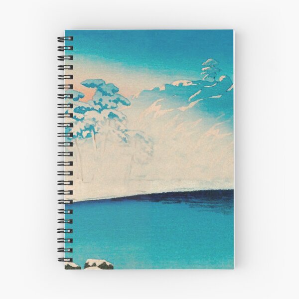Item preview, Snowed in at Hanien - Nature Landscape designed and sold by Kijiermono.