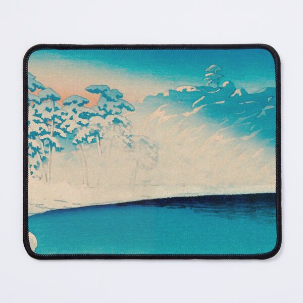 Item preview, Snowed in at Hanien - Nature Landscape designed and sold by Kijiermono.