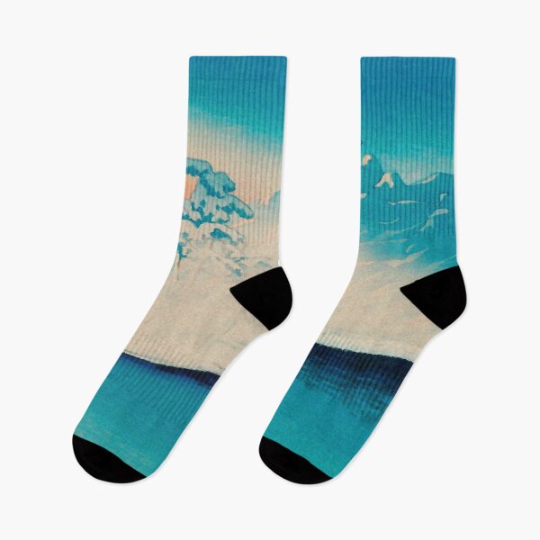 Item preview, Snowed in at Hanien - Nature Landscape designed and sold by Kijiermono.
