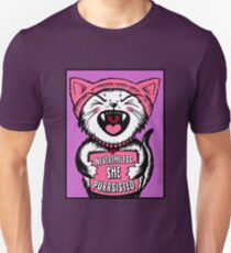 Purrsist Cat Unisex T-Shirt