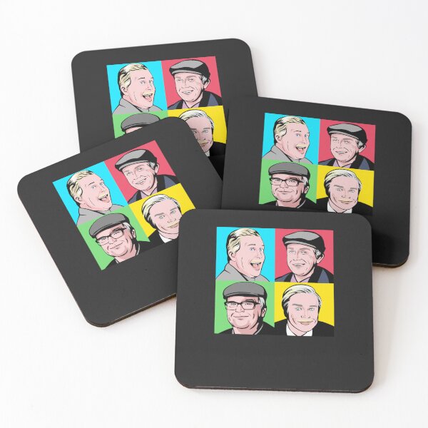 Item preview, Still Game Scotland Stickers designed and sold by pichonchpasion.