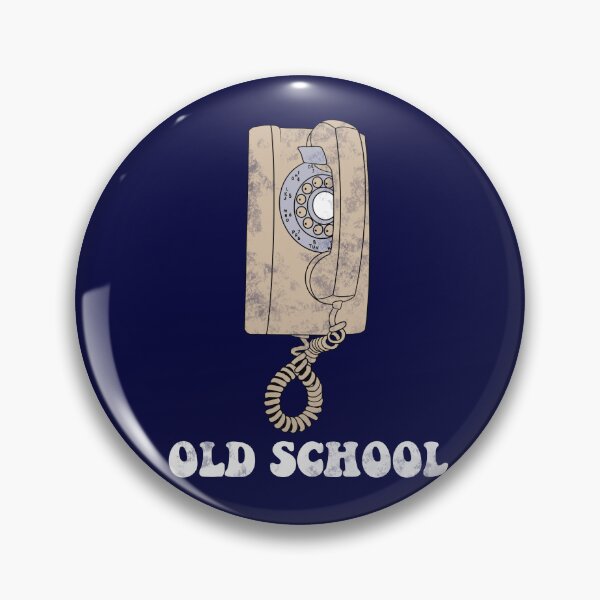 Item preview, OId School Phone designed and sold by joefixit2.