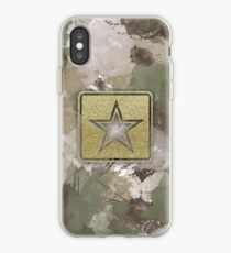 Army MultiCam Inspired Splatter iPhone Case