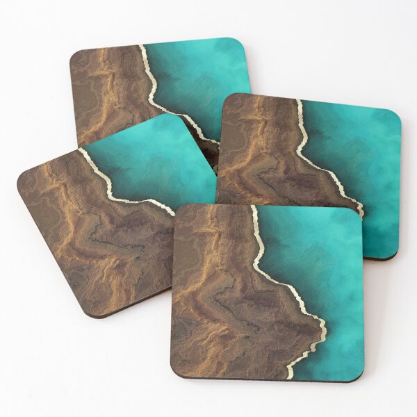 Item preview, Ocean Abstract I designed and sold by spacefrogdesign.