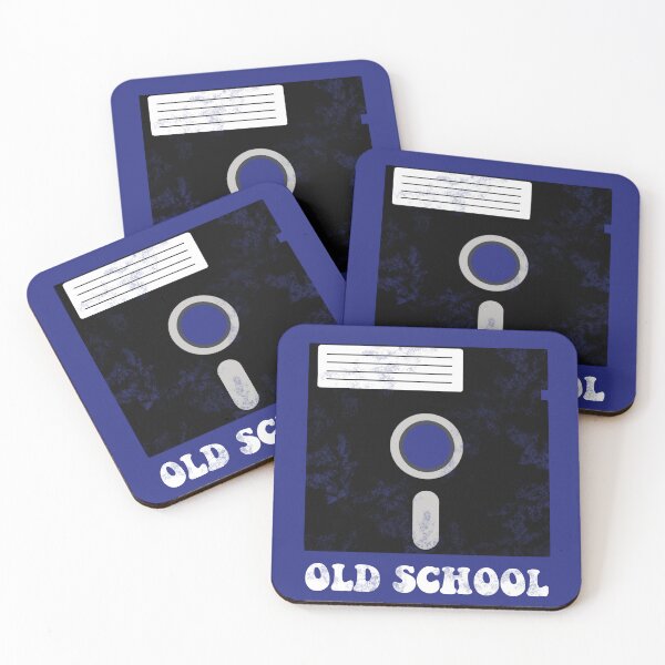 Item preview, OId School Floppy Disk designed and sold by joefixit2.