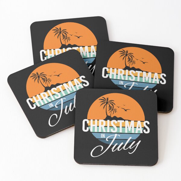 Item preview, Christmas In July Christmas In July designed and sold by MooonTees.