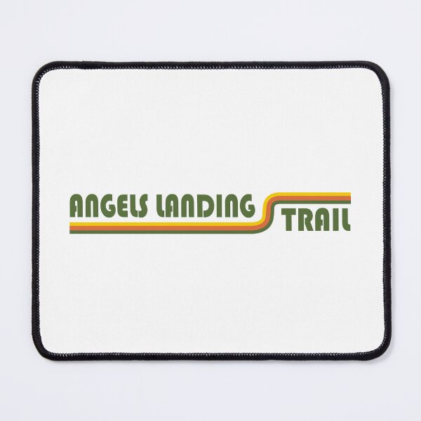 Item preview, Angels Landing Trail Zion National Park designed and sold by Esskay Designs.