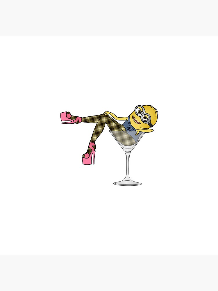 Minion Sexy Wine