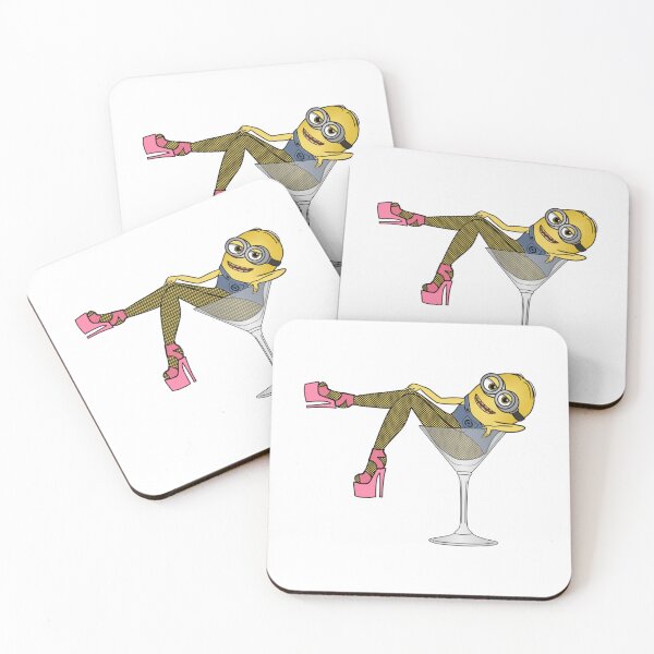 Item preview, Minion Sexy Wine designed and sold by Joanna-Asia.