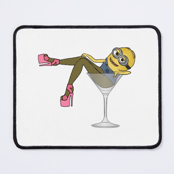 Item preview, Minion Sexy Wine designed and sold by Joanna-Asia.