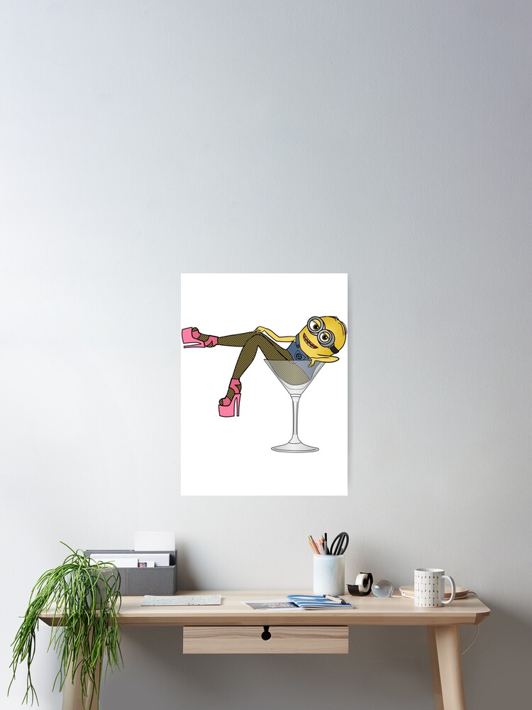 Minion Sexy Wine" Poster for Sale by Joanna-Asia | Redbubble Minion Sexy Wine" Poster for Sale by Joanna-Asia | Redbubble