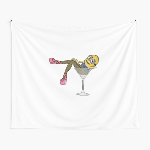 Item preview, Minion Sexy Wine designed and sold by Joanna-Asia.
