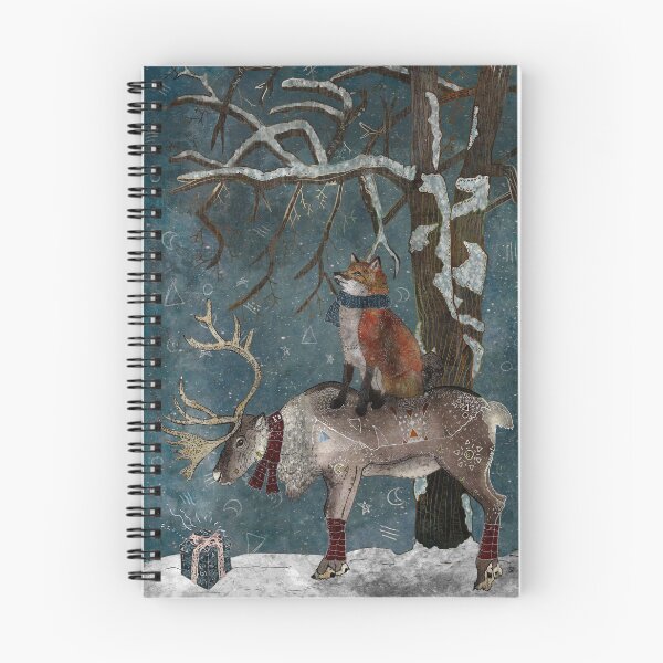 Item preview, Winter Tale designed and sold by f-rizzato-art.
