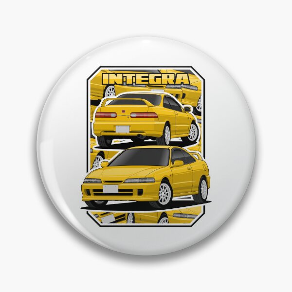 Item preview, Integra DC2 Type R designed and sold by squeal tires.