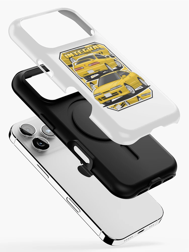 Thumbnail 2 of 4, iPhone Case, Integra DC2 Type R designed and sold by squeal tires.