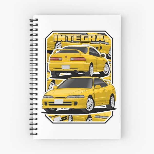 Item preview, Integra DC2 Type R designed and sold by squeal tires.