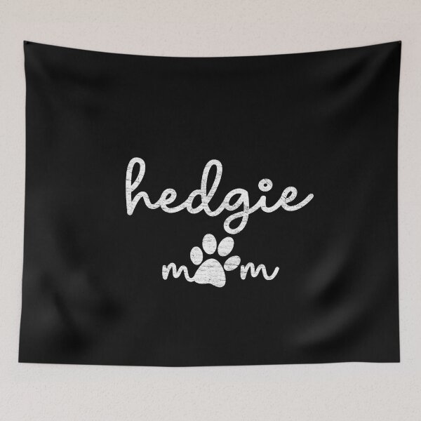 Item preview, Hedgie Dog Momma designed and sold by rafaeltto.