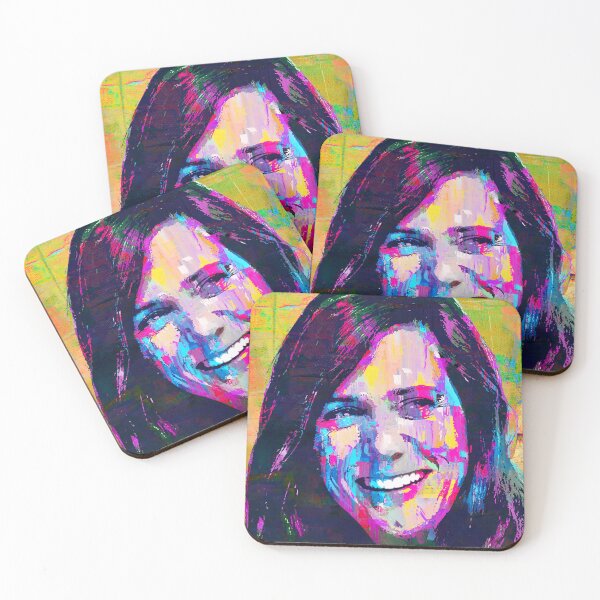 Item preview, Comedian Wiig designed and sold by Stephen Chambers / The Pop Art Factory.