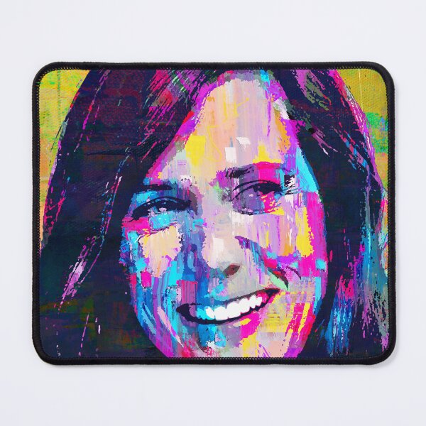Item preview, Comedian Wiig designed and sold by Stephen Chambers / The Pop Art Factory.